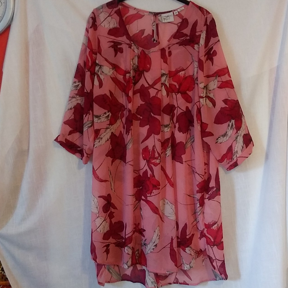 Women long blouse